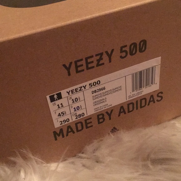 yeezy supply box